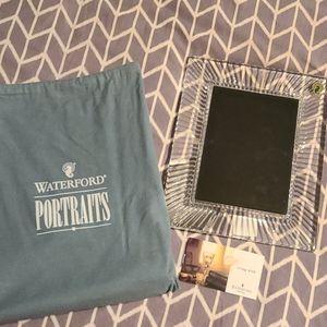 Waterford Crystal Picture Frame